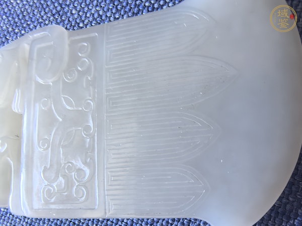 古玩玉器府上有壽真品鑒賞圖