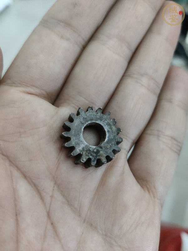 古玩齒輪真品鑒賞圖