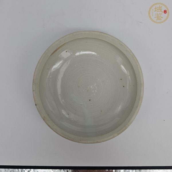 古玩陶瓷青花蓋盒真品鑒賞圖