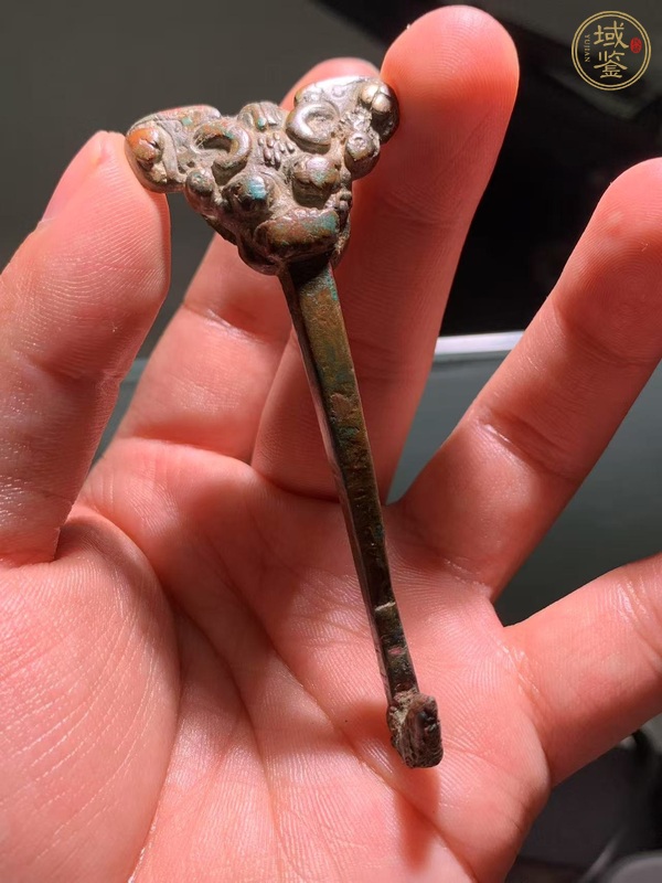 古玩雜項(xiàng)鉤真品鑒賞圖