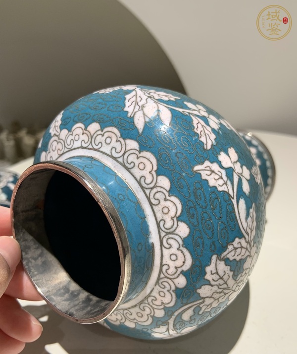 古玩雜項罐真品鑒賞圖