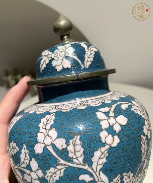 古玩雜項罐真品鑒賞圖