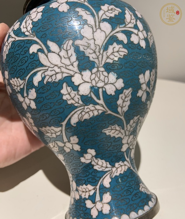 古玩雜項罐真品鑒賞圖