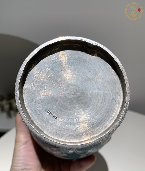 古玩雜項罐真品鑒賞圖