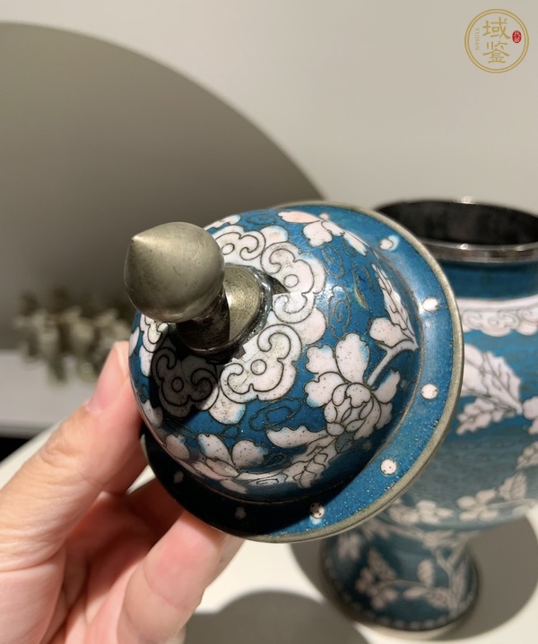古玩雜項罐真品鑒賞圖