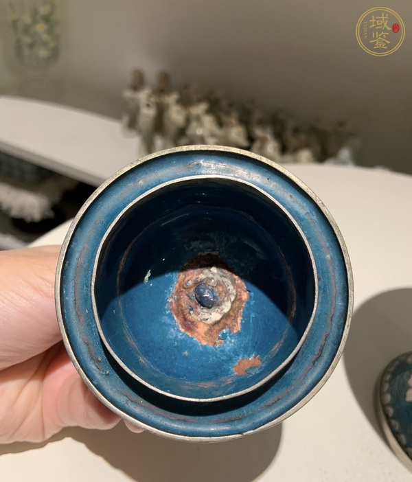 古玩雜項罐真品鑒賞圖