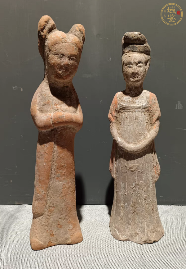 古玩陶瓷陶俑真品鑒賞圖