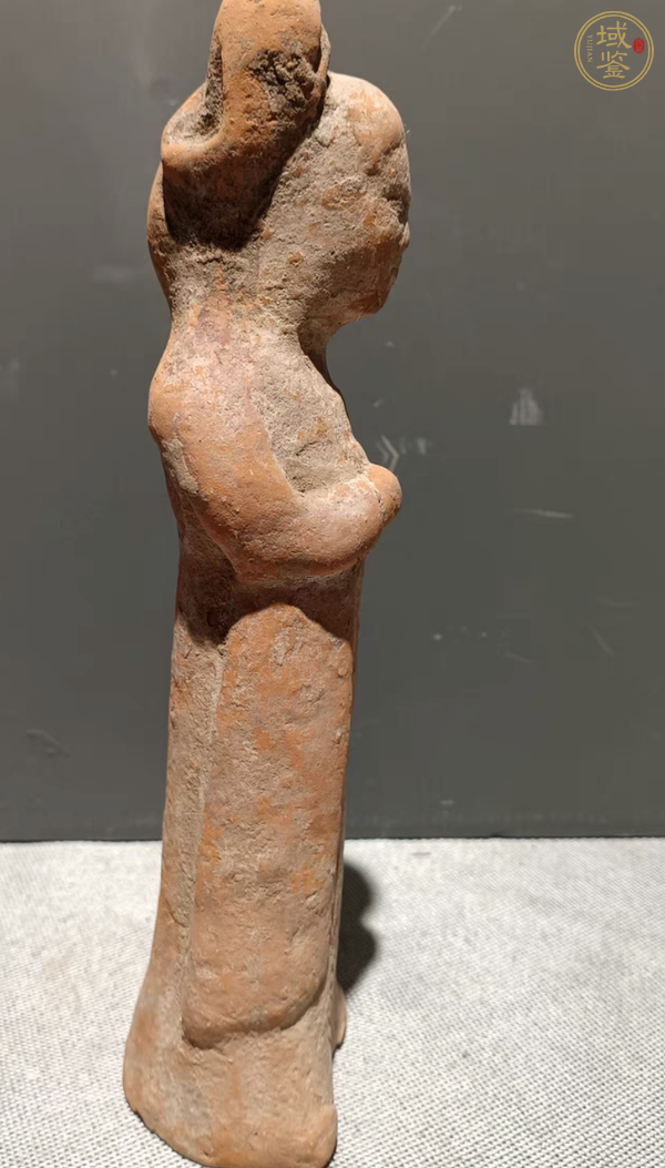 古玩陶瓷陶俑真品鑒賞圖