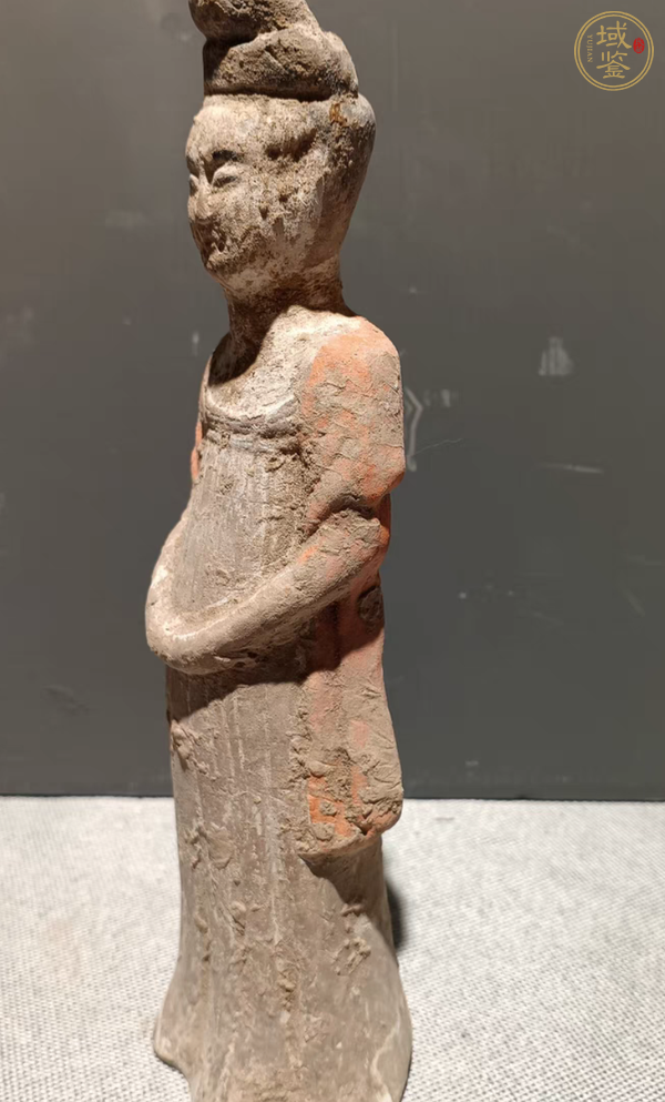 古玩陶瓷陶俑真品鑒賞圖