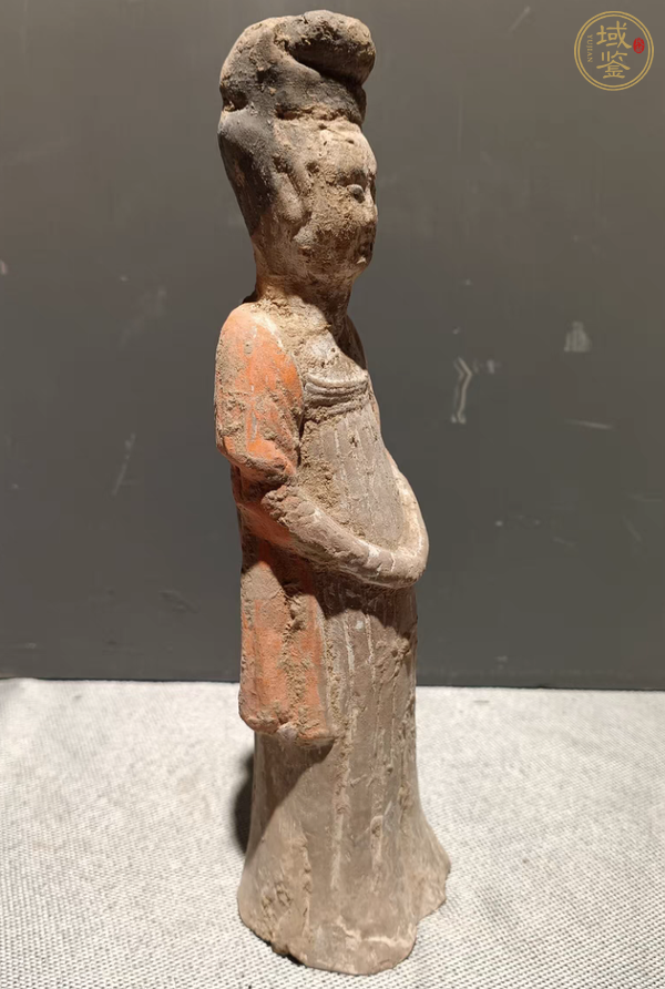 古玩陶瓷陶俑真品鑒賞圖
