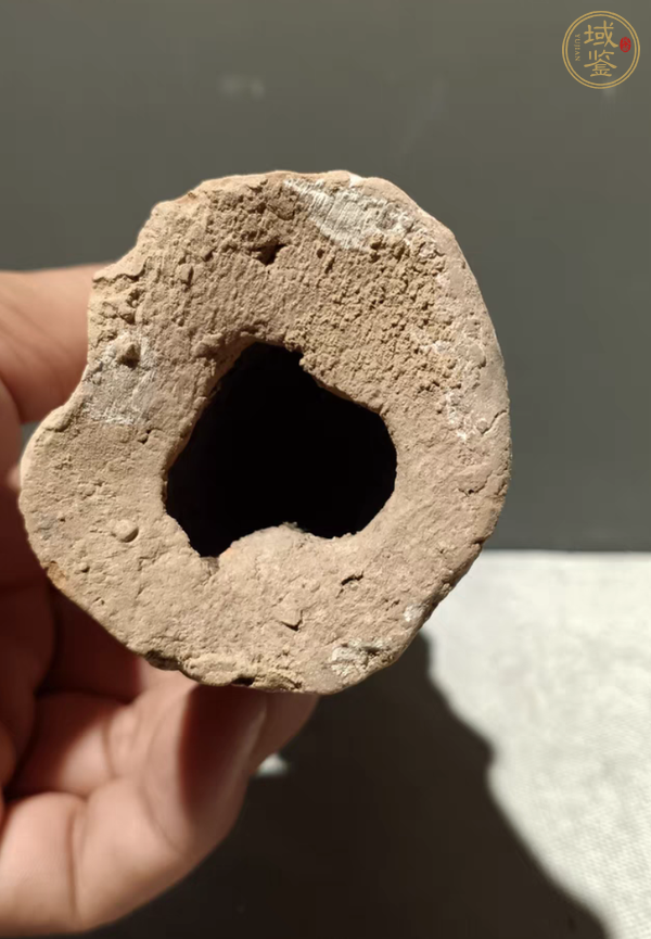 古玩陶俑真品鑒賞圖