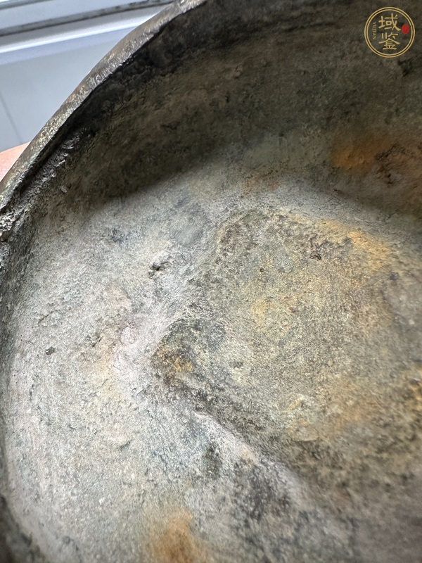 古玩銅器銅爐真品鑒賞圖