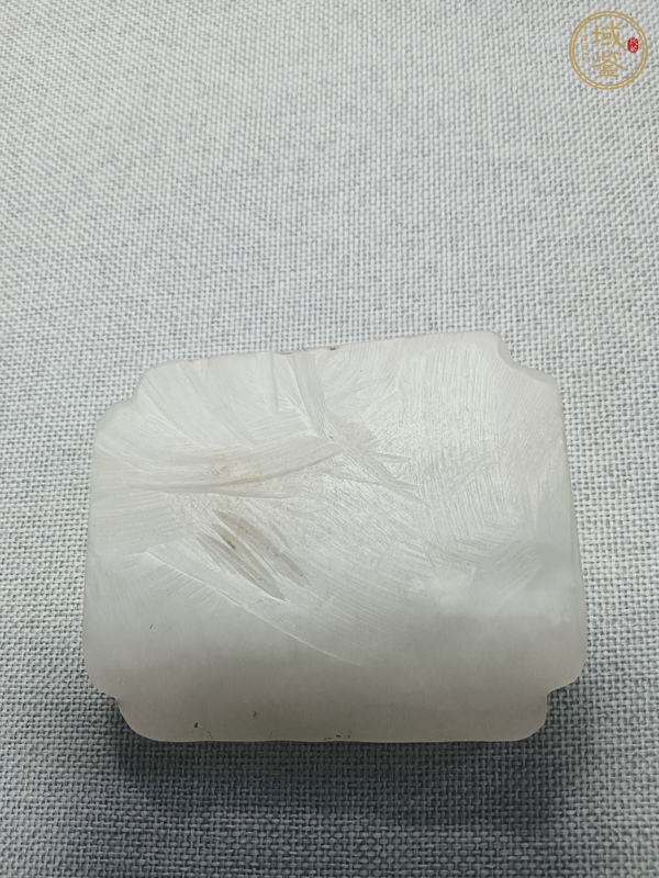 古玩壽星真品鑒賞圖