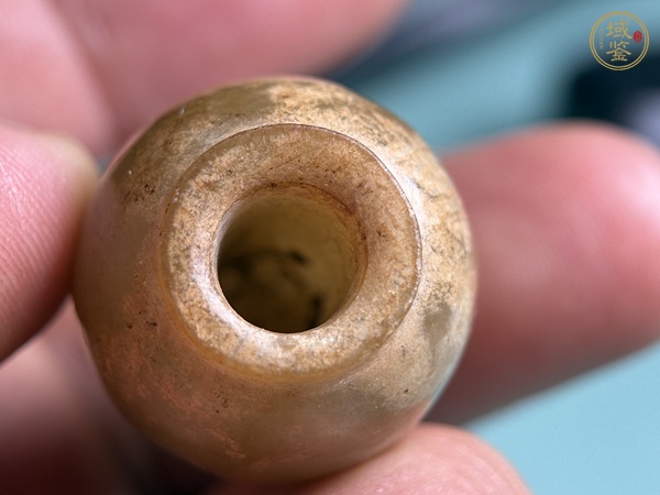古玩玉器中古舍利罐：一對(duì)真品鑒賞圖