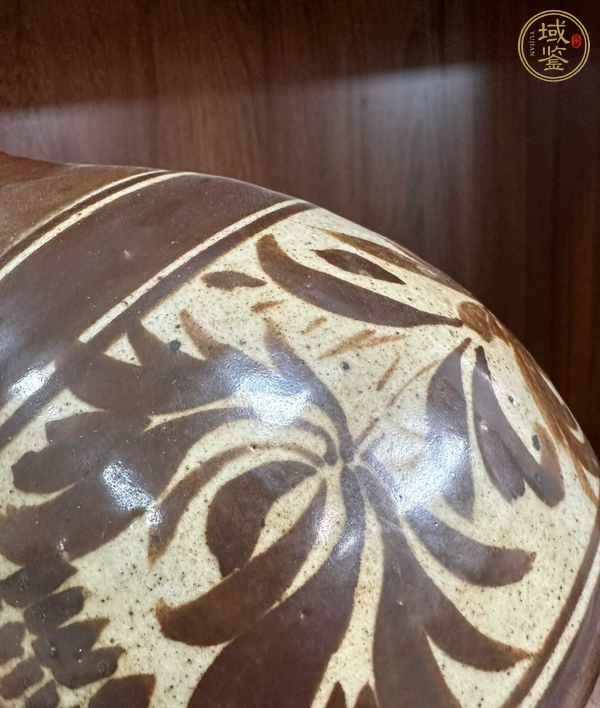 古玩陶瓷玉壺春瓶真品鑒賞圖