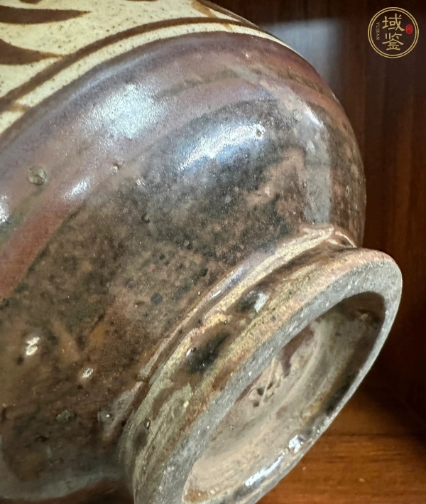 古玩陶瓷玉壺春瓶真品鑒賞圖