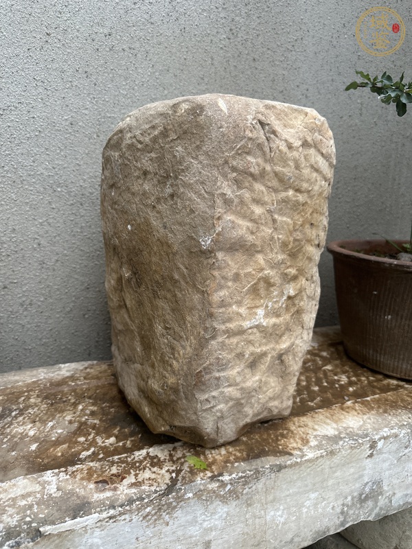 古玩雜項(xiàng)桌子腿真品鑒賞圖