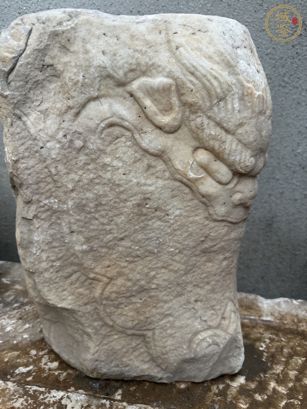 古玩雜項(xiàng)桌子腿真品鑒賞圖