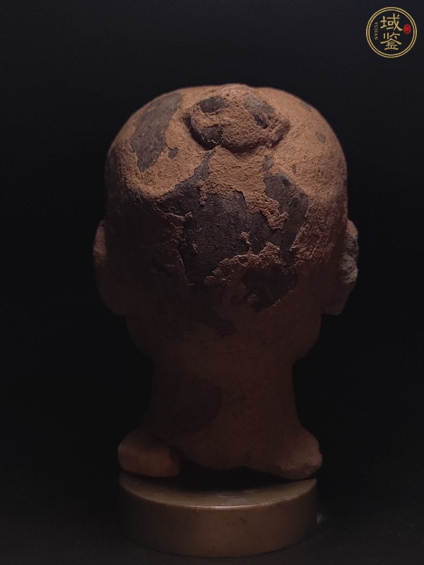 古玩陶瓷陶俑真品鑒賞圖