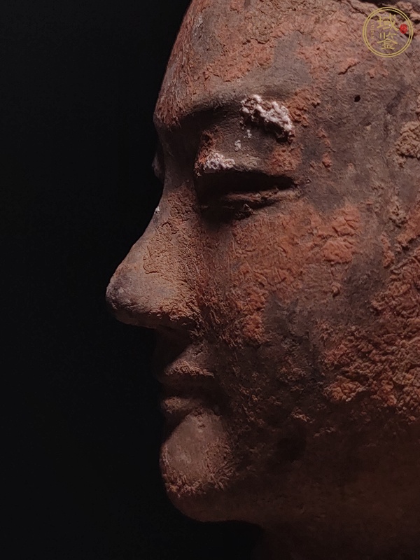 古玩陶瓷陶俑真品鑒賞圖