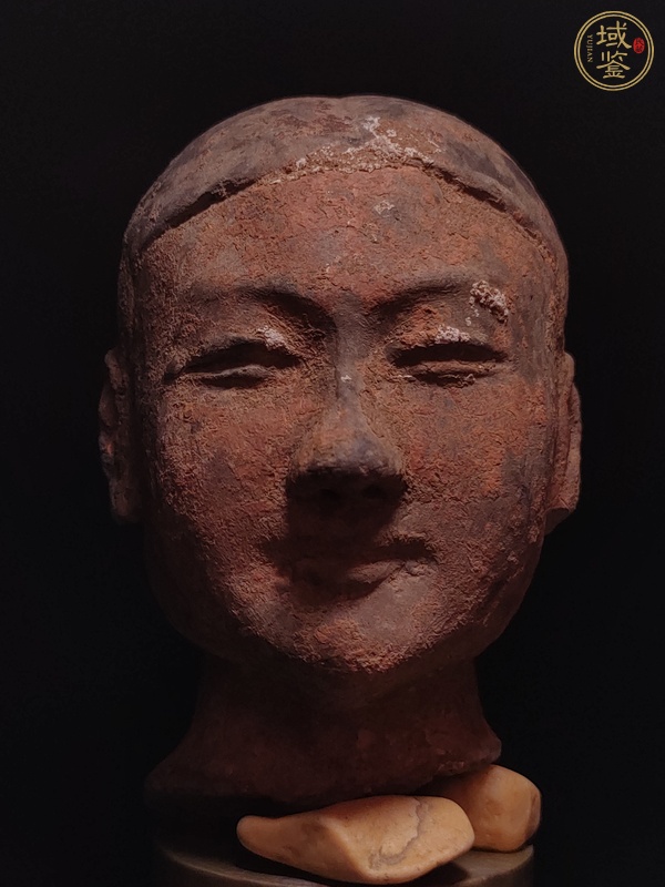 古玩陶瓷陶俑真品鑒賞圖