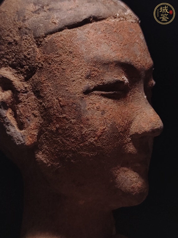 古玩陶瓷陶俑真品鑒賞圖