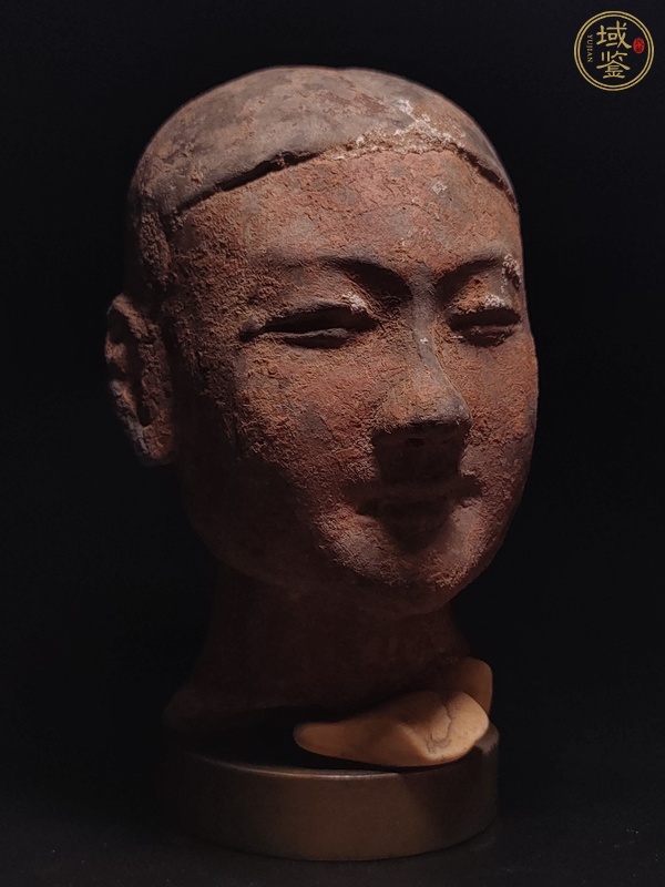 古玩陶瓷陶俑真品鑒賞圖