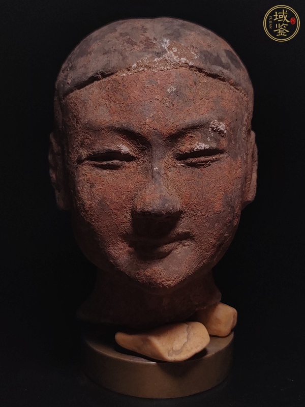 古玩陶瓷陶俑真品鑒賞圖