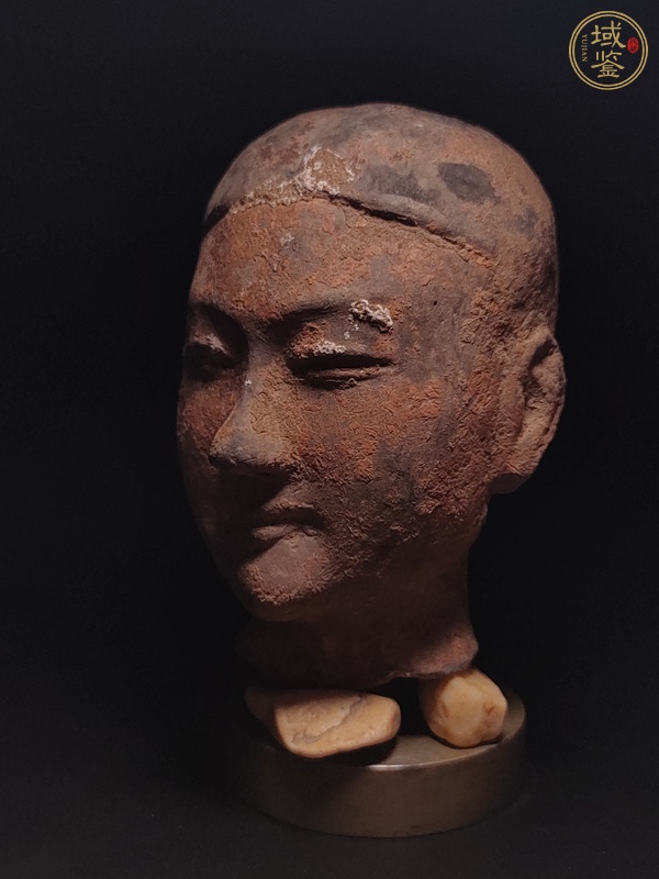 古玩陶瓷陶俑真品鑒賞圖