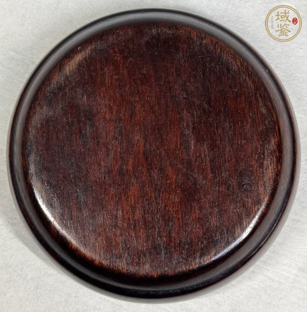古玩陶瓷民國粉彩龍鳳紋盤真品鑒賞圖