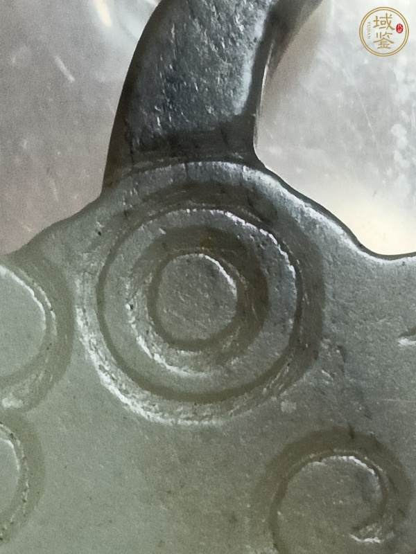 古玩玉器仿古玉件真品鑒賞圖