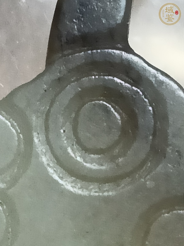 古玩玉器仿古玉件真品鑒賞圖