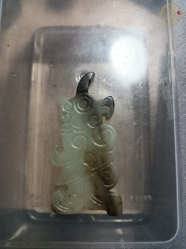 古玩玉器仿古玉件真品鑒賞圖