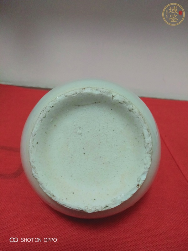 古玩陶瓷青白釉三系壺真品鑒賞圖