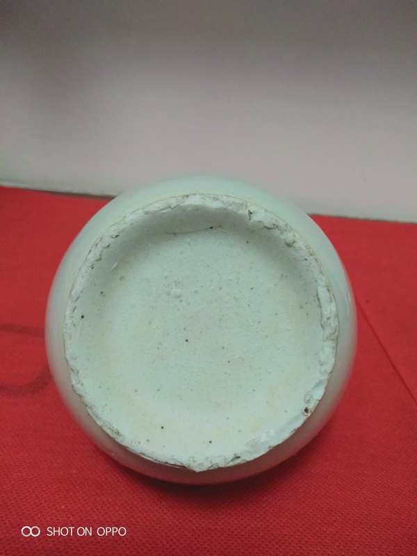 古玩陶瓷青白釉三系壺拍賣，當(dāng)前價(jià)格685元