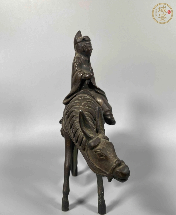 古玩銅器造像真品鑒賞圖