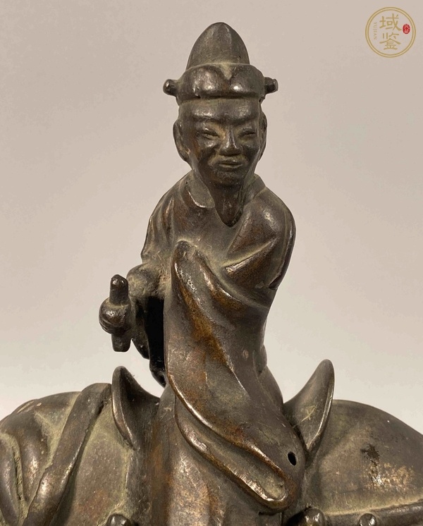 古玩銅器造像真品鑒賞圖