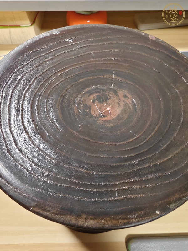 古玩雜項(xiàng)筆筒真品鑒賞圖