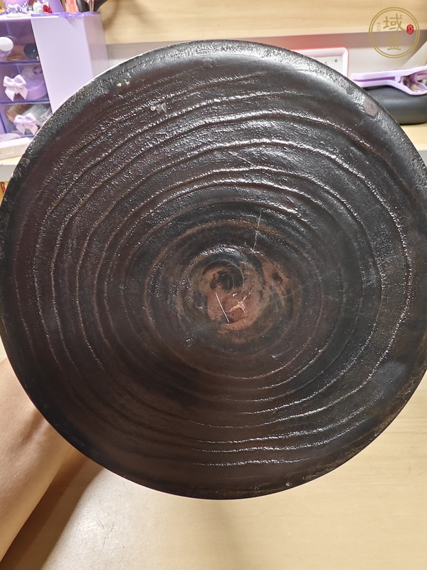 古玩雜項(xiàng)筆筒真品鑒賞圖