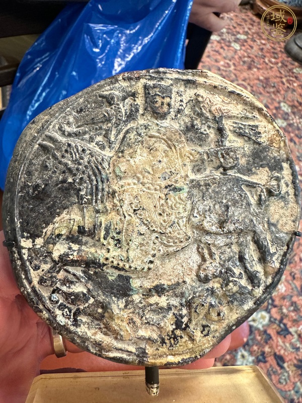 古玩琉璃真品鑒賞圖