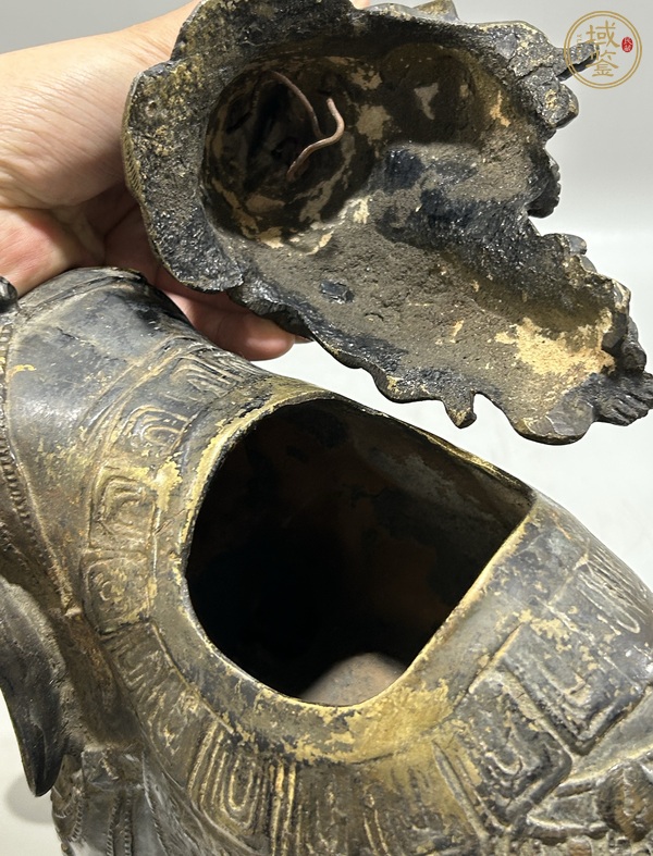 古玩雜項像真品鑒賞圖