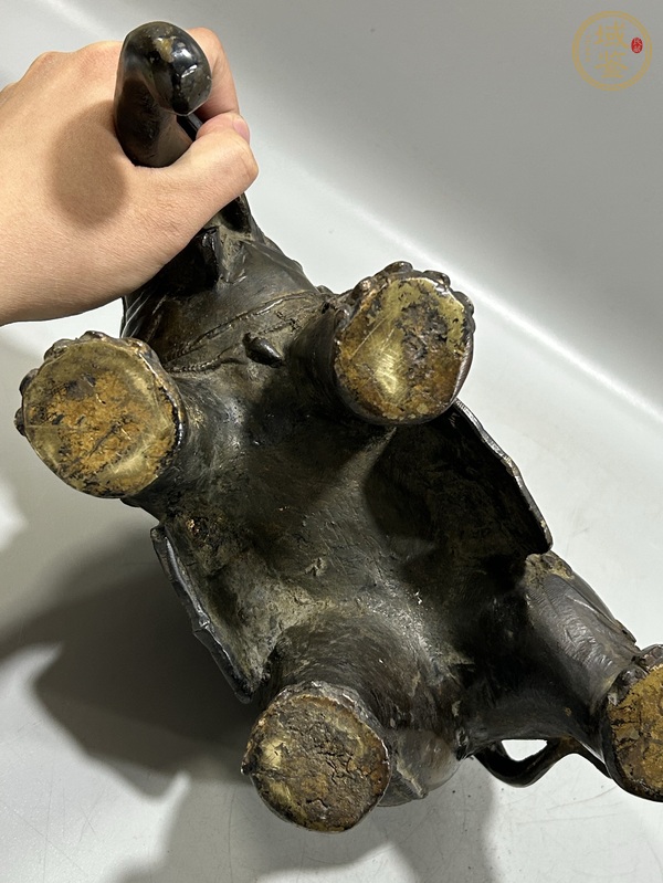 古玩雜項像真品鑒賞圖