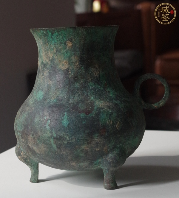 古玩鍪真品鑒賞圖