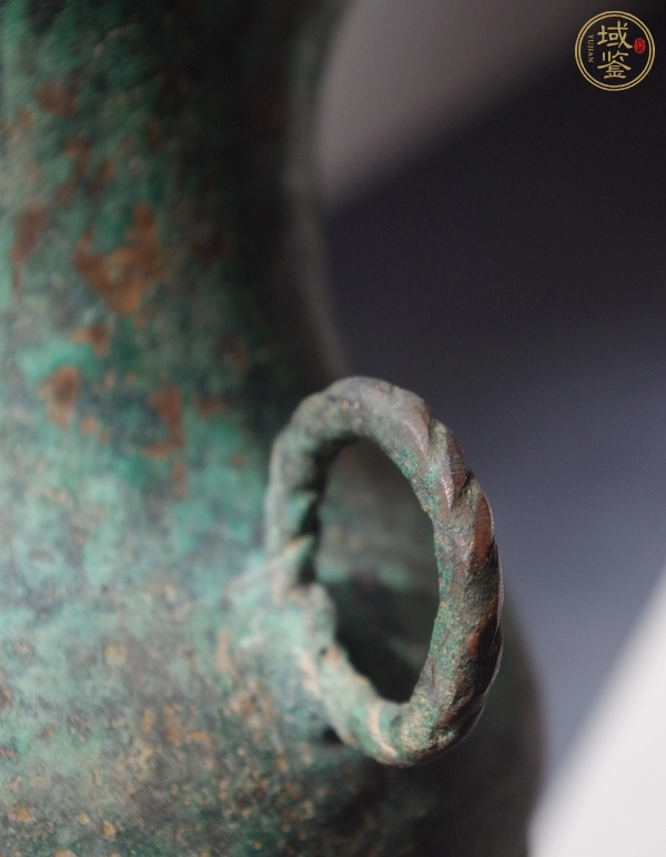 古玩雜項(xiàng)鍪真品鑒賞圖