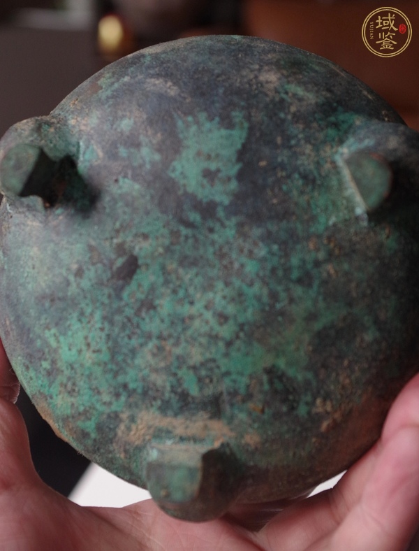古玩雜項(xiàng)鍪真品鑒賞圖
