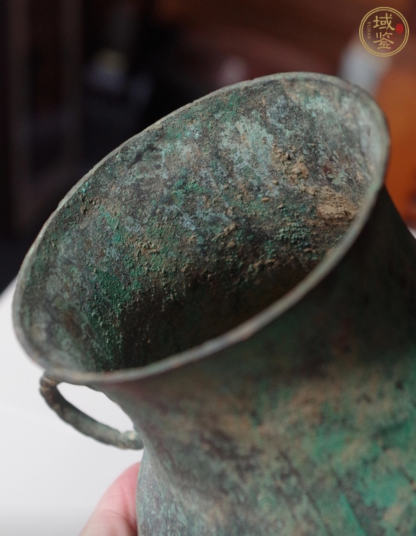古玩雜項(xiàng)鍪真品鑒賞圖