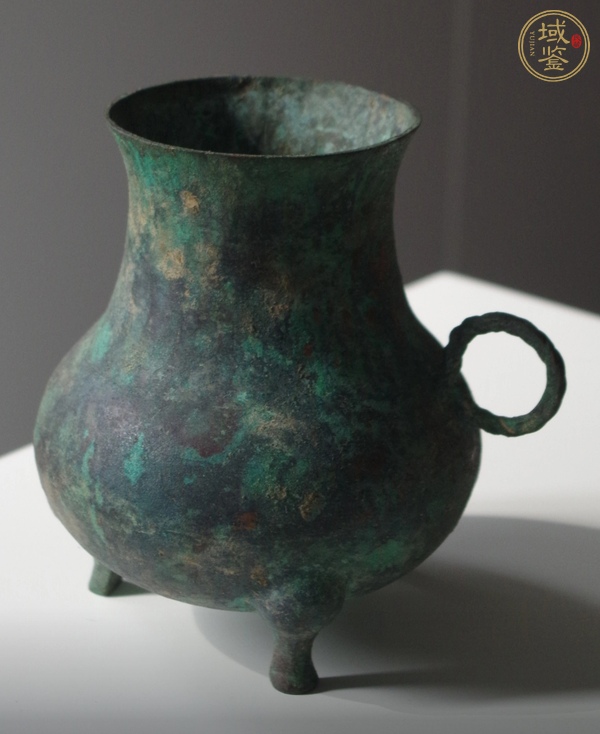 古玩雜項(xiàng)鍪真品鑒賞圖