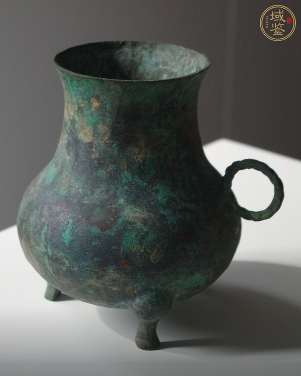 古玩雜項(xiàng)鍪真品鑒賞圖
