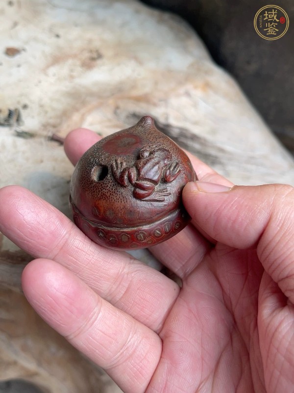 古玩雜項(xiàng)水盂真品鑒賞圖