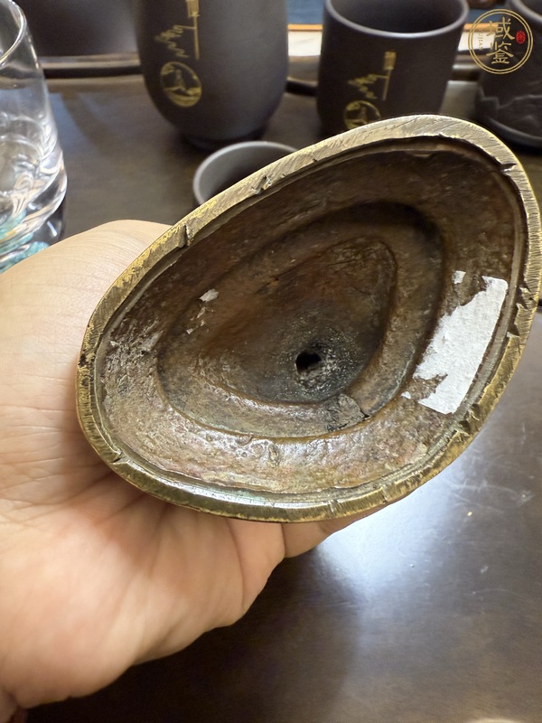 古玩雜項無量壽佛真品鑒賞圖